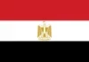 علم جمهورية مصر العربية